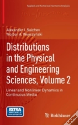 Capa do artigo Distributions In The Physical And Engineering Sciences, Volume 2