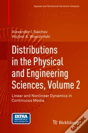 Capa do artigo Distributions In The Physical And Engineering Sciences, Volume 2
