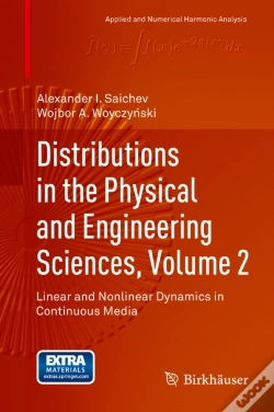 Capa do artigo Distributions In The Physical And Engineering Sciences, Volume 2
