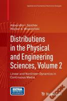 Distributions In The Physical And Engineering Sciences, Volume 2