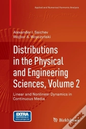 Distributions In The Physical And Engineering Sciences, Volume 2