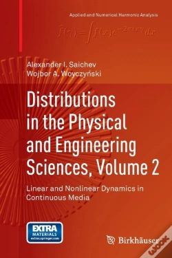 Capa do artigo Distributions In The Physical And Engineering Sciences, Volume 2