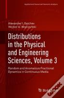 Distributions In The Physical And Engineering Sciences, Volume 3