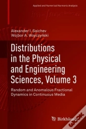 Distributions In The Physical And Engineering Sciences, Volume 3