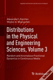 Capa do artigo Distributions In The Physical And Engineering Sciences, Volume 3