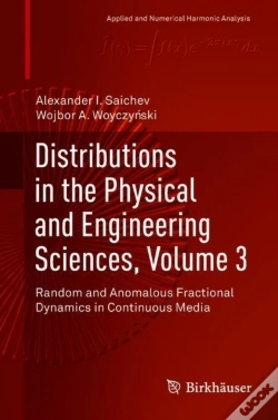 Capa do artigo Distributions In The Physical And Engineering Sciences, Volume 3