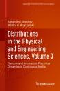 Distributions In The Physical And Engineering Sciences, Volume 3 - Preview