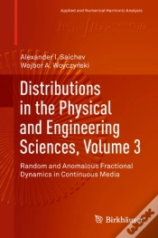 Capa do artigo Distributions In The Physical And Engineering Sciences, Volume 3