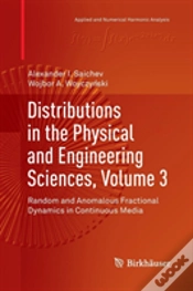 Capa do artigo Distributions In The Physical And Engineering Sciences, Volume 3