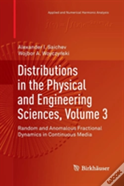 Capa do artigo Distributions In The Physical And Engineering Sciences, Volume 3