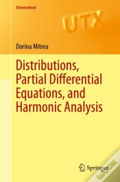 Capa do artigo Distributions, Partial Differential Equations, And Harmonic Analysis