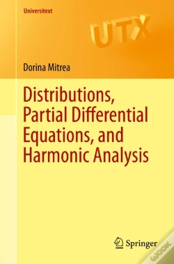 Capa do artigo Distributions, Partial Differential Equations, And Harmonic Analysis