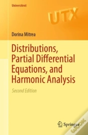Capa do artigo Distributions, Partial Differential Equations, And Harmonic Analysis