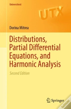Capa do artigo Distributions, Partial Differential Equations, And Harmonic Analysis
