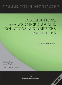 Capa do artigo Distributions,Analyses Microlocale,Equations Aux Derive
