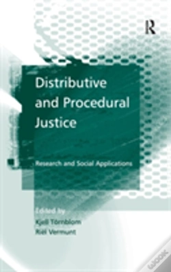 Capa do artigo Distributive And Procedural Justice