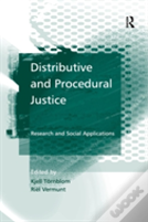 Distributive And Procedural Justice
