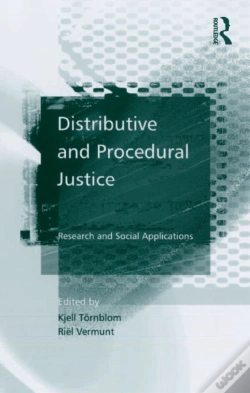 Capa do artigo Distributive And Procedural Justice