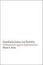 Distributive Justice And Disability - Preview