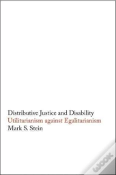 Distributive Justice And Disability