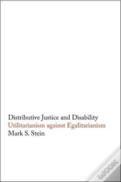 Capa do artigo Distributive Justice And Disability
