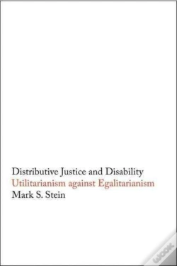 Capa do artigo Distributive Justice And Disability