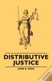 Capa do artigo Distributive Justice