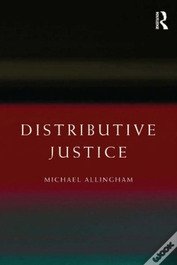 Capa do artigo Distributive Justice