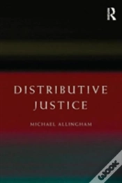 Capa do artigo Distributive Justice