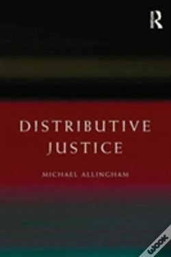 Capa do artigo Distributive Justice