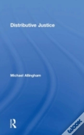 Capa do artigo Distributive Justice