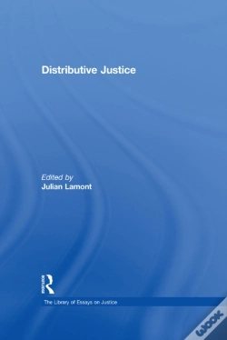 Capa do artigo Distributive Justice