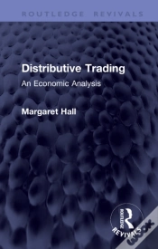 Capa do artigo Distributive Trading