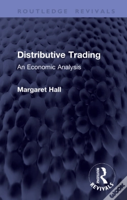 Capa do artigo Distributive Trading