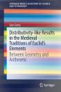 Distributivity-Like Results In The Medieval Traditions Of Euclid'S Elements - Preview