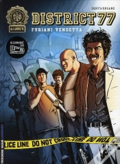 Capa do artigo District 77 Tome 2 ; Furiani Vendetta