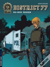 Capa do artigo District 77 Tome 3 ; Big-Boss Requiem