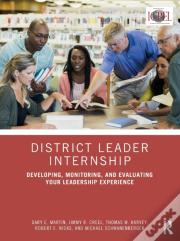 District Leader Internship