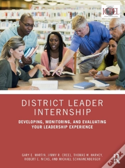 Capa do artigo District Leader Internship