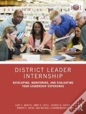 Capa do artigo District Leader Internship