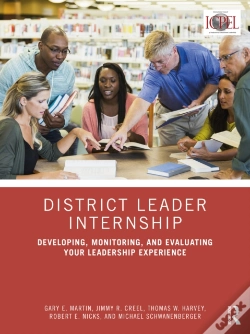Capa do artigo District Leader Internship