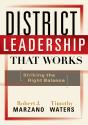 District Leadership That Works - Preview