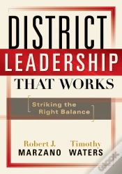 Capa do artigo District Leadership That Works