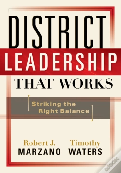 Capa do artigo District Leadership That Works