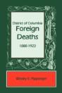 District Of Columbia Foreign Deaths, 188 - Preview