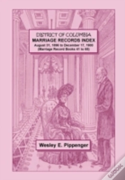 Capa do artigo District Of Columbia Marriage Records In