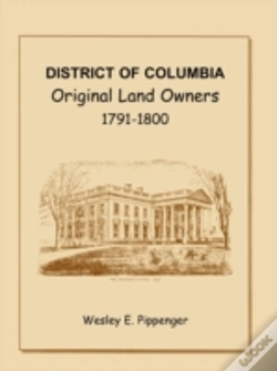 Capa do artigo District Of Columbia: Original Land Owne