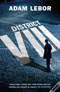 Capa do artigo District Viii