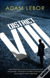 Capa do artigo District Viii