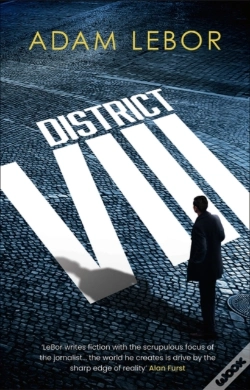 Capa do artigo District Viii